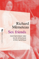 Couverture Sex friends Editions La Découverte (Poche) 2022