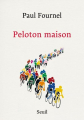 Couverture Peloton maison Editions Seuil 2022