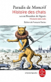 Couverture Histoire des chats suivi de Histoire des rats Editions Le Livre de Poche (Classiques) 2021