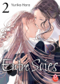 Couverture Entre soies, tome 02 Editions Taifu comics (Yuri) 2022