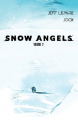 Couverture Snow Angels, book 2 Editions Dark Horse 2022