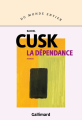Couverture La dépendance Editions Gallimard  (Du monde entier) 2022