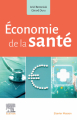 Couverture Économie de la santé Editions Elsevier Masson 2020