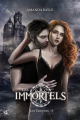 Couverture Les Immortels, tome 4 : Les Vampires Editions Cyplog (Pléiades) 2022
