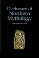 Couverture Dictionary of Northern Mythology Editions The Boydell Press 2008