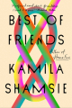 Couverture Best of Friends Editions Riverhead Books 2022