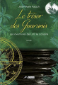 Couverture Les aventures de Loïc le corsaire, tome 3 : Le trésor Des Guaranis  Editions du Volcan 2018
