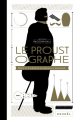 Couverture Le Proustographe Editions Denoël 2021