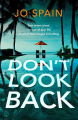 Couverture Don't look back Editions Quercus 2023