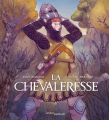 Couverture La Chevaleresse Editions Jungle ! 2022