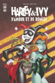 Couverture Harley & Ivy : D'amour et de ronces Editions Urban Comics (DC Deluxe) 2022