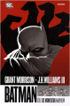 Couverture Batman : L'île de monsieur Mayhew Editions Panini 2009