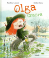 Couverture Olga cracra Editions Mijade (Albums) 2022