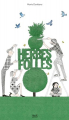 Couverture Herbes folles Editions Seuil 2022