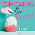 Couverture Cupcakes & Co, tome 1 : Cupcakes & Co(caïne) Editions Lind&Co 2022