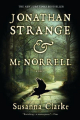 Couverture Jonathan Strange & Mr Norrell Editions Bloomsbury 2005