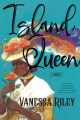 Couverture Island Queen Editions William Morrow & Company 2021