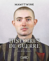 Couverture Histoires de guerre : Les Héros oubliés Editions Michel Lafon 2022