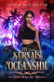 Couverture Les Surnats d'Oceanside, tome 3 : La sorcière du soleil Editions Autoédité 2022