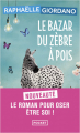 Couverture Le bazar du zèbre à pois Editions Pocket 2022