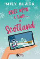 Couverture Once upon a time... in Scotland Editions Plumes du web 2022