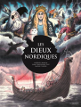Couverture Les dieux nordiques Editions de La Martinière (Jeunesse) 2022