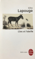 Couverture L'âne et l'abeille Editions Albin Michel (Bibliothèque) 2015