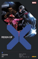 Couverture Reign of X, tome 20 Editions Panini 2022