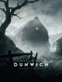 Couverture L'abomination de Dunwich, illustré Editions Bragelonne (Lovecraft) 2022
