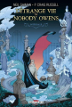 Couverture L'étrange vie de Nobody Owens (comics), intégrale Editions Delcourt (Contrebande) 2022