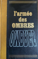 Couverture L'armée des ombres Editions Famot 1973