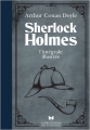 Couverture Sherlock Holmes, intégrale illustrée Editions Archipoche (La bibliothèque des classiques) 2022