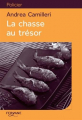 Couverture La chasse au trésor Editions Feryane (Gros Caracteres) 2016
