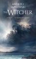 Couverture Le Sorceleur / The Witcher, tome 4 : Le temps du mépris Editions Bragelonne (Poche) 2022