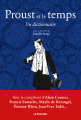 Couverture Proust et le temps : Un dictionnaire Editions Le Pommier 2022