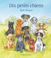 Couverture Dix petits chiens Editions Gallimard  (Jeunesse) 2022