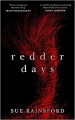 Couverture Redder Days Editions Doubleday 2021