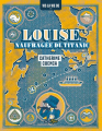 Couverture Louise, naufragée du Titanic  Editions Scrineo (Vis la vie) 2022