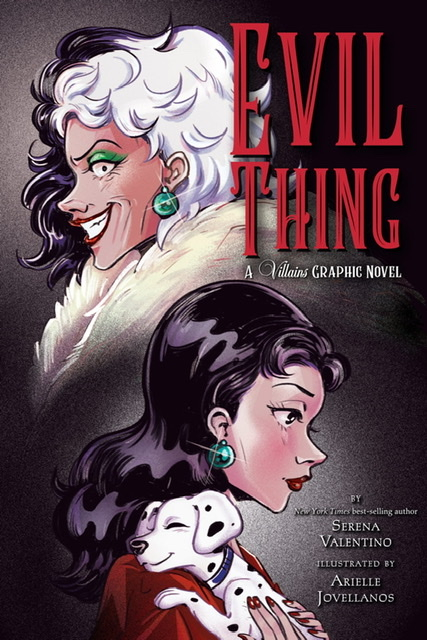 Couverture Evil Thing