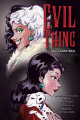 Couverture Evil Thing Editions Disney-Hyperion 2021