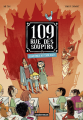 Couverture 109, rue des Soupirs, tome 4 : Fantômes au tableau ! Editions Casterman (Jeunesse) 2022