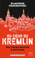 Couverture Au coeur du Kremlin Editions HarperCollins (Poche) 2022