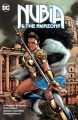 Couverture Nubia & The Amazons Editions DC Comics 2022