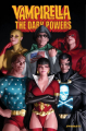 Couverture Vampirella: The Dark Powers Editions Dynamite 2022