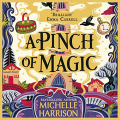 Couverture Une pincée de magie, tome 1 Editions Simon & Schuster (UK) 2019