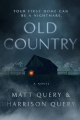 Couverture Old Country Editions Grand Central Publishing 2022
