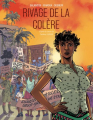 Couverture Rivage de la colère (BD) Editions Phileas 2022