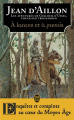 Couverture Guilhem d'Ussel, chevalier troubadour : À Lances et à pavois Editions J'ai Lu 2020