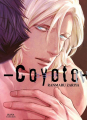 Couverture Coyote, tome 4 (Coyote, book 4) Editions IDP (Hana Collection) 2022