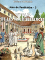 Couverture Jean de Fontfraîche, tome 3 : Vitalis et les faux sesterces Editions Hachette 2006